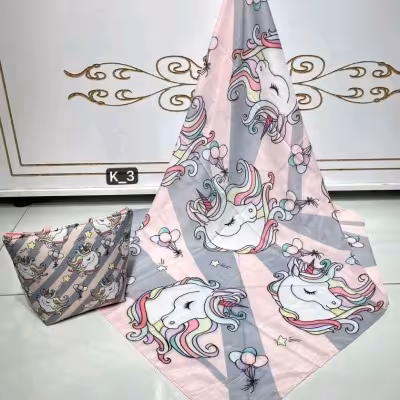 ست کیف و روسری