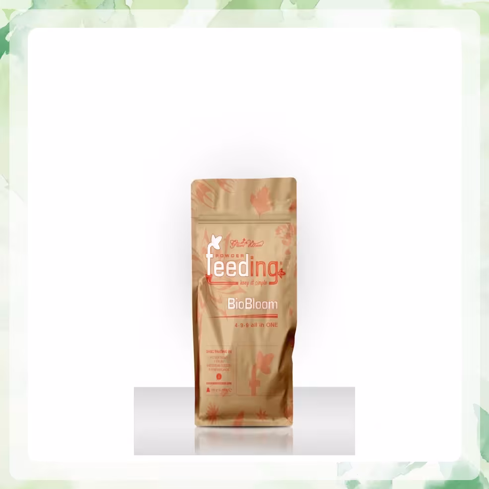 کود فیدینگ بایو بلوم | ‏Green House Feeding BioBloom