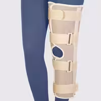 ثابت کننده زانو