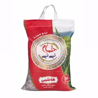 برنج هاشمی درجه یک  خمام  تی تی