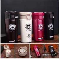 تراول ماگ 380ml برند coffee