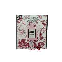 عطر ادکلن زنانه گوچی بلوم اسمارت کالکشن کد 482 (Gucci Bloom) حجم 100 میل