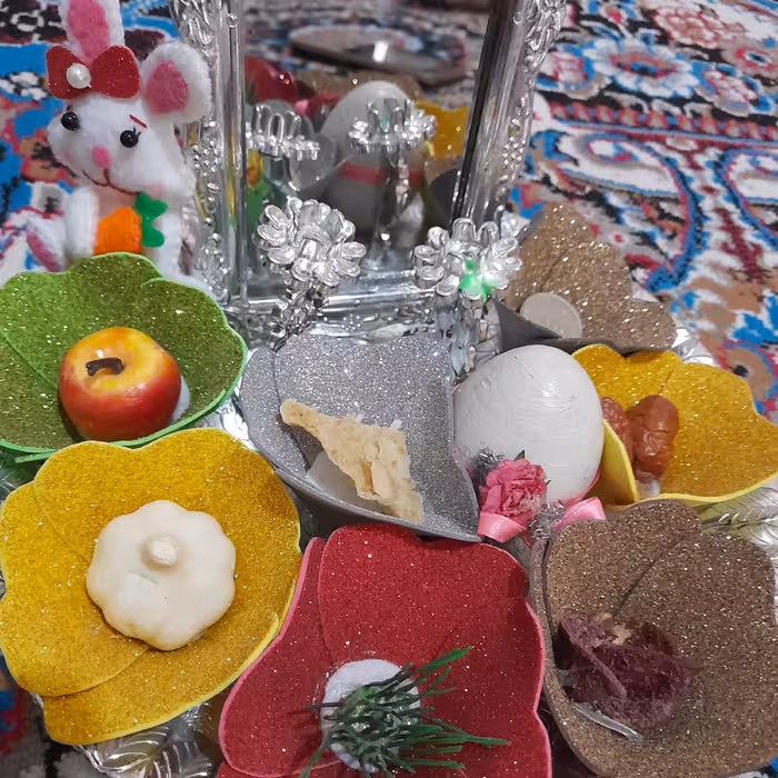 هفت سین زیبای سال 1402