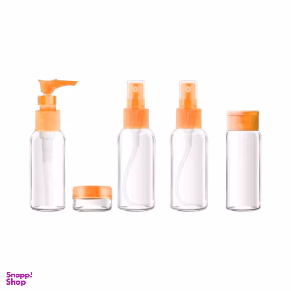 ست مسافرتی کد 09 مجموعه ۵ عددی