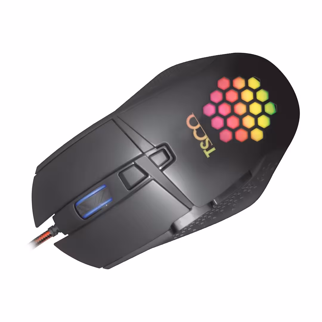 ماوس  باسیم تسکو TM753GA موس گیمینگ  TSCO753