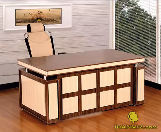 میز کارمندی رامینا