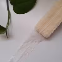 تور دوطرفه شیری رنگ