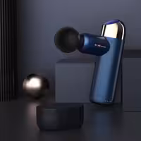 خرید و قیمت ميني ماساژور تفنگي MG320 برند Mory - کی ام کالا