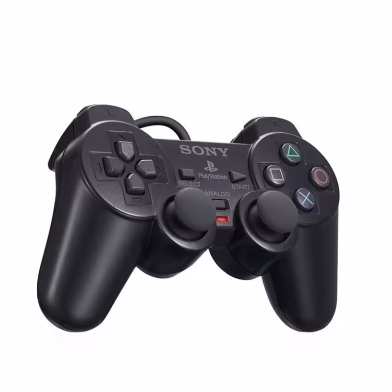 دسته پلی استیشن 2 کیفیت عالی 