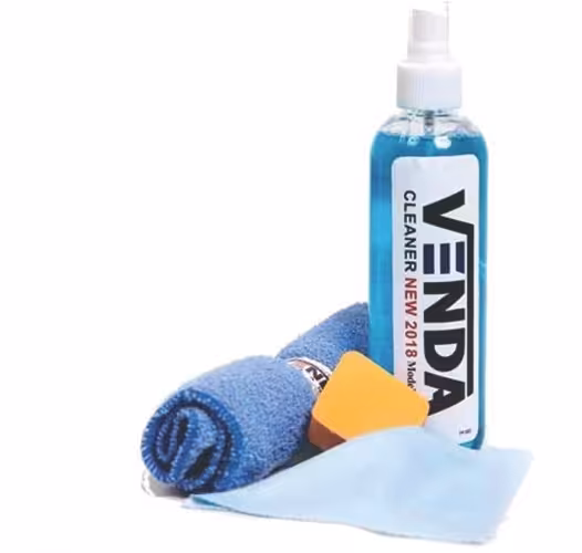 کیت تمیز کننده وندا مدل Cleaner New کد:1582