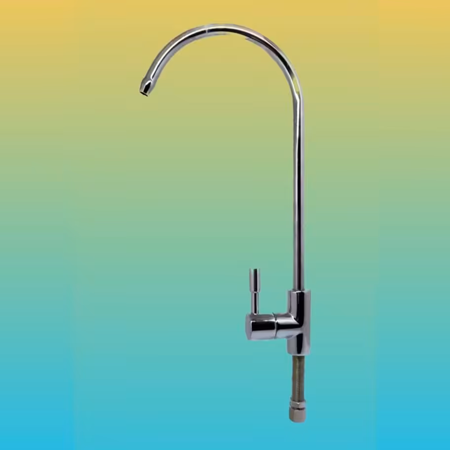 شیر برداشت نیمه اهرمی تصفیه آب