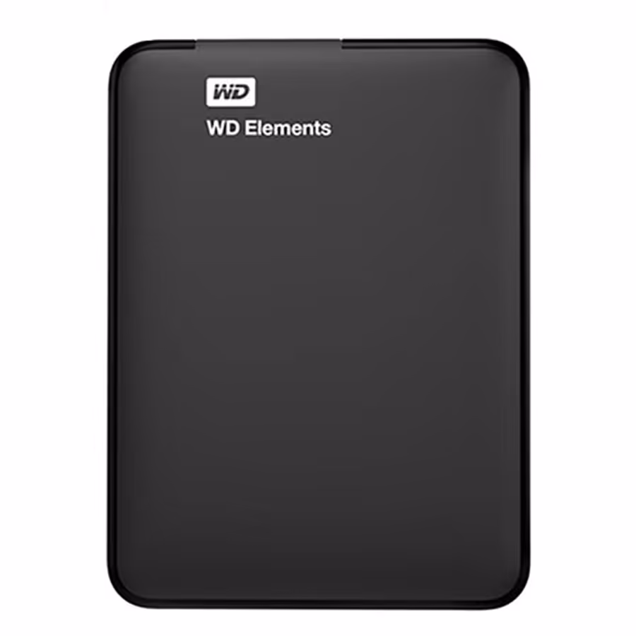 قیمت و خرید باکس هارد 2.5 اینچی و USB 3.0 وسترن دیجیتال مدل WD Elements | یاس ارتباط