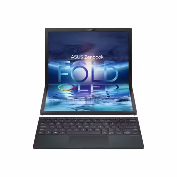 لپ تاپ 17 اینچی ایسوس مدل ZenBook 17 Fold UX9702AA DH