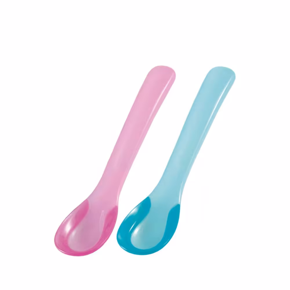 قاشق حرارتی بی بی سیل Babisil بسته دو عددی