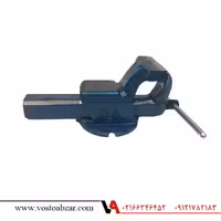 گیره رومیزی ایران صنعت (140 میلیمتری)