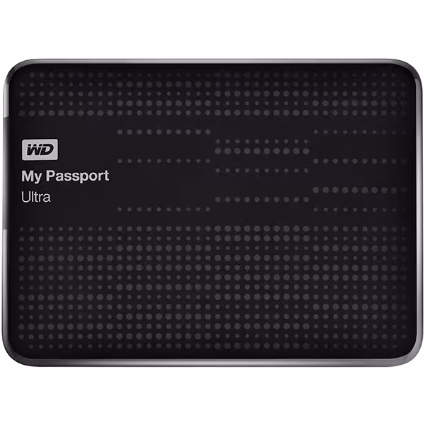 هارد اکسترنال وسترن دیجیتال با ظرفیت 1.5 ترابایت