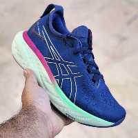کفش اسیکس نیمباس 25 دویدن ، پیاده روی و ورزشی ASICS GEL NIMBUS 25