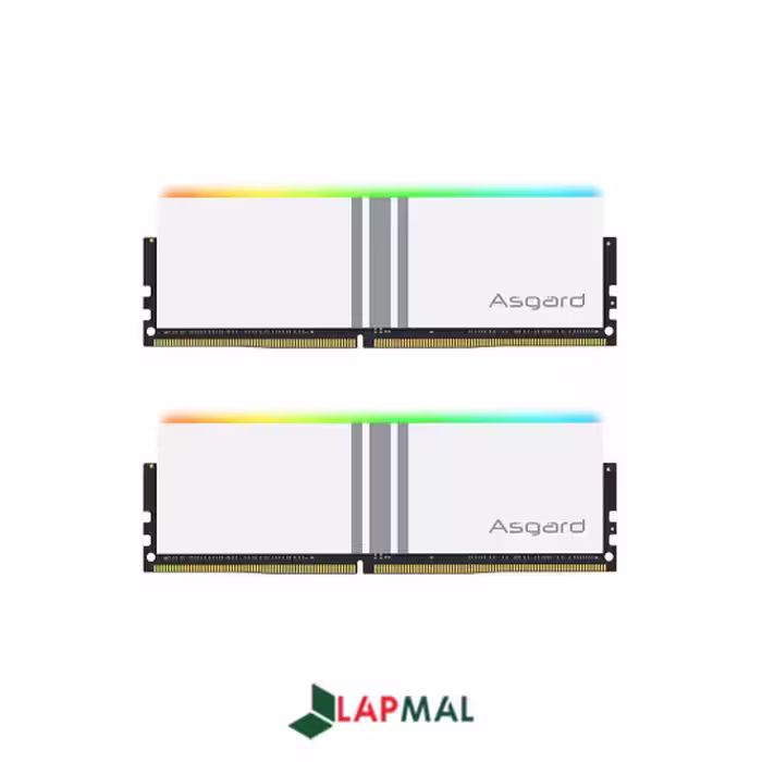 رم دسکتاپ DDR4 دو کاناله 3200 مگاهرتز CL18 ازگارد مدل V5 Valkyrie ظرفیت 32 گیگابایت
فروشگاه اینترنتی تخصصی لپتاپ لپ مال