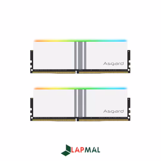 رم دسکتاپ DDR4 دو کاناله 3200 مگاهرتز CL18 ازگارد مدل V5 Valkyrie ظرفیت 32 گیگابایت
فروشگاه اینترنتی تخصصی لپتاپ لپ مال