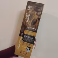 شامپو   لایتنس   آرگان و بدون سولفات حجم  900 میل