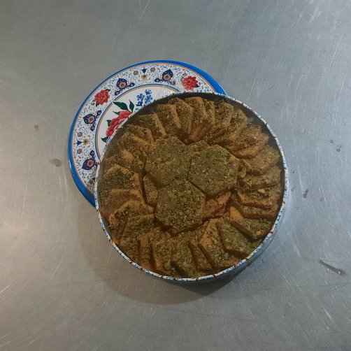 سوهان شش ضلعی کره حیوانی مجلسی