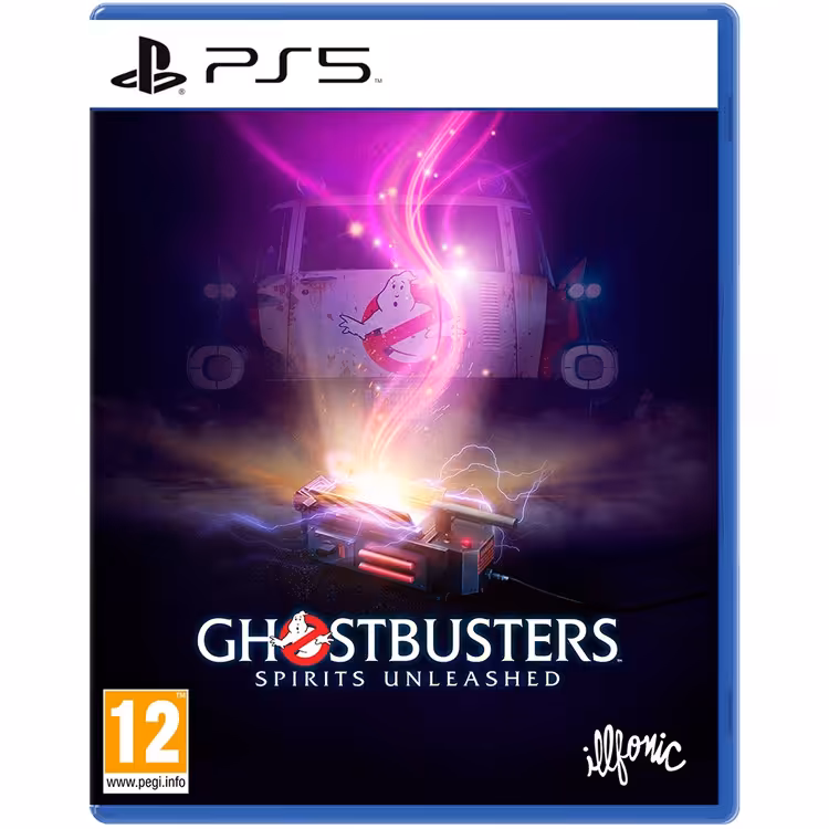 خرید دیسک بازی Ghostbusters: Spirits Unleashed برای PS5 با بهترین قیمت
