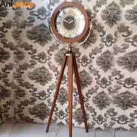 ساعت ایستاده سه پایه کد 102