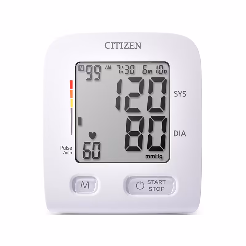 فشارسنج دیجیتال بازویی سیتی زن مدل CH517