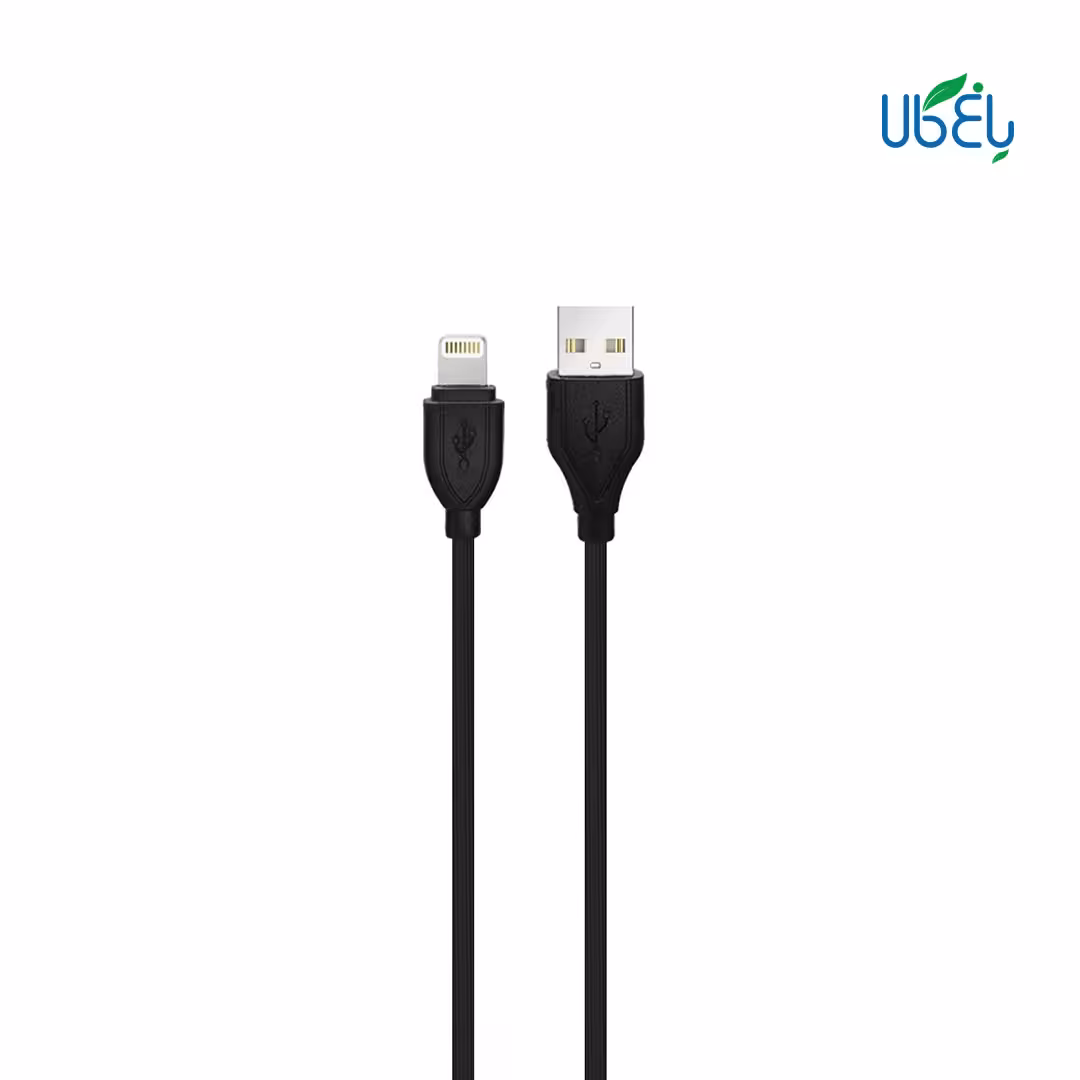 کابل USB به لایتنینگ کلومن مدل KD-47 به طول 1 متر