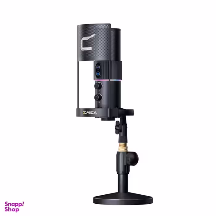 میکروفون USB استودیویی کامیکا مدل COMICA STA-U2D