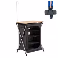 میز آشپزی کینگ کمپ مدل KC3943