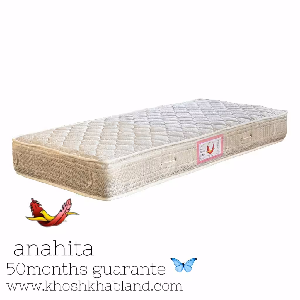 تشک خوشخواب مدل اناهیتا سایز 140