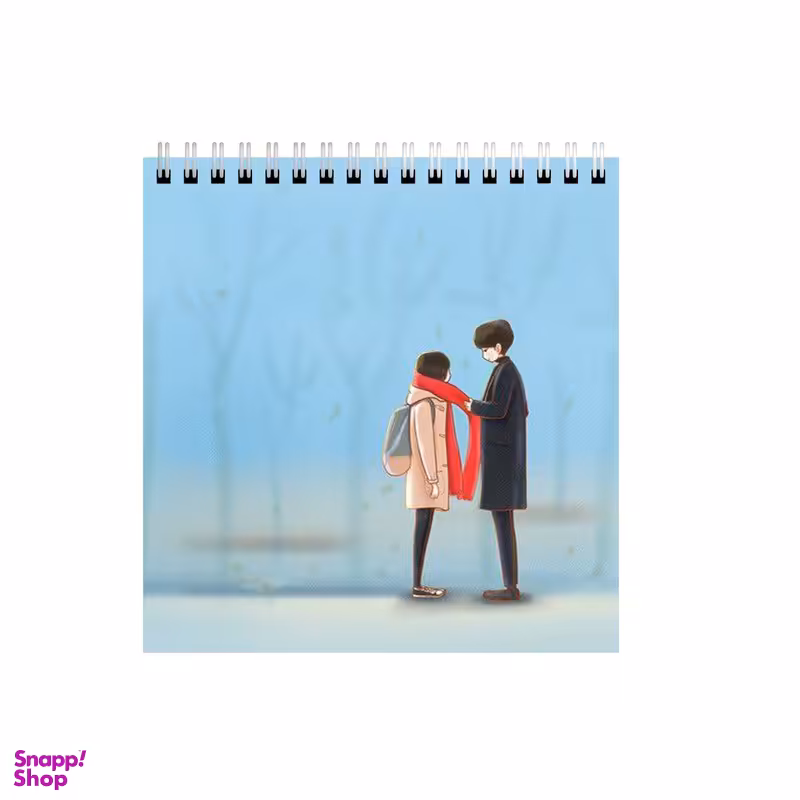 دفتر طراحی مدل انیمه فانتزی کد 7563150