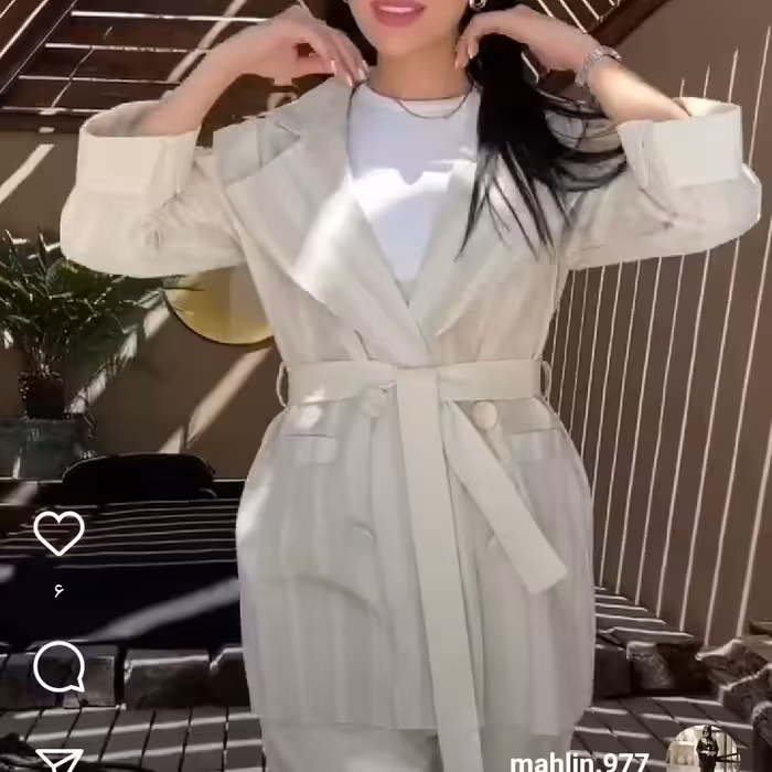 لنین 

دو سایزی مناسب (36تا 46)