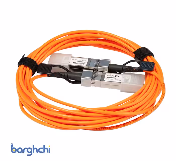 پچ کورد فیبر نوری میکروتیک مدل S AO0005