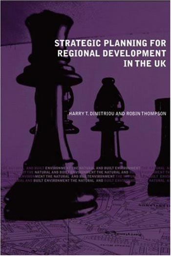 󾕇 دانلود کتاب Strategic Planning for Regional Development - دانلود کتاب های دانشگاهی