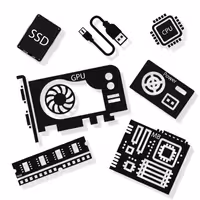 LMR12 8x MSI RX 470 MINER 4GB MINING RIG