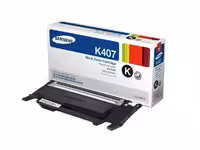 کارتریج تونر مشکی سامسونگ مدل CLT-K407S