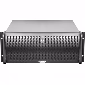 کیس G600-4U Rackmount گرین - فراز سیستم