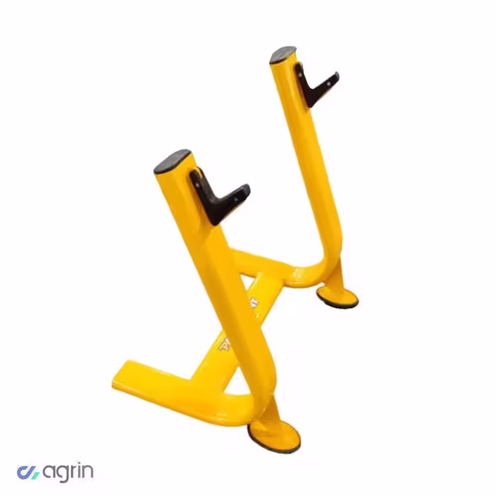 خرک جلو آیینه لوله بیضی مدل AGN-0087