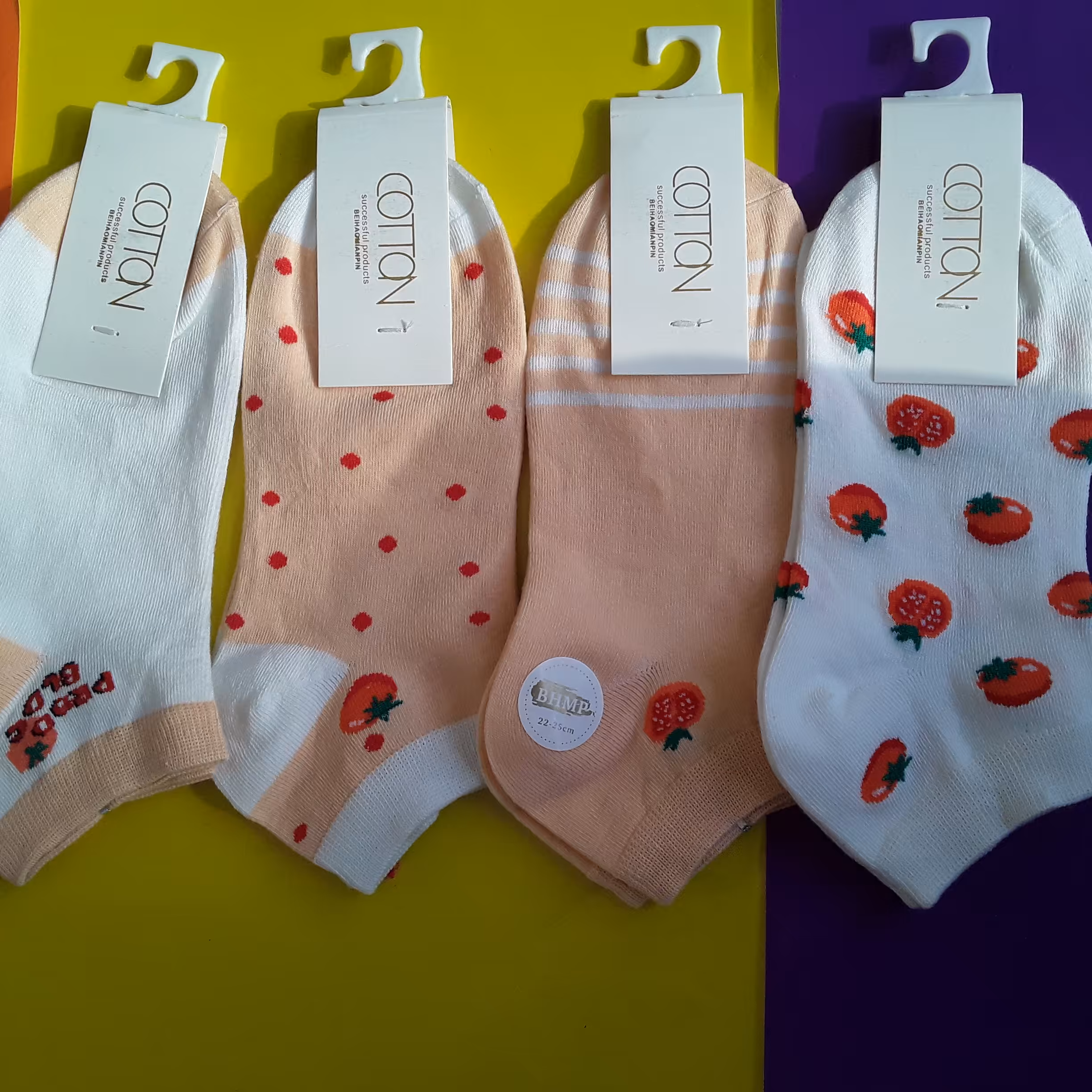 جوراب دخترانه زنانه شیک 