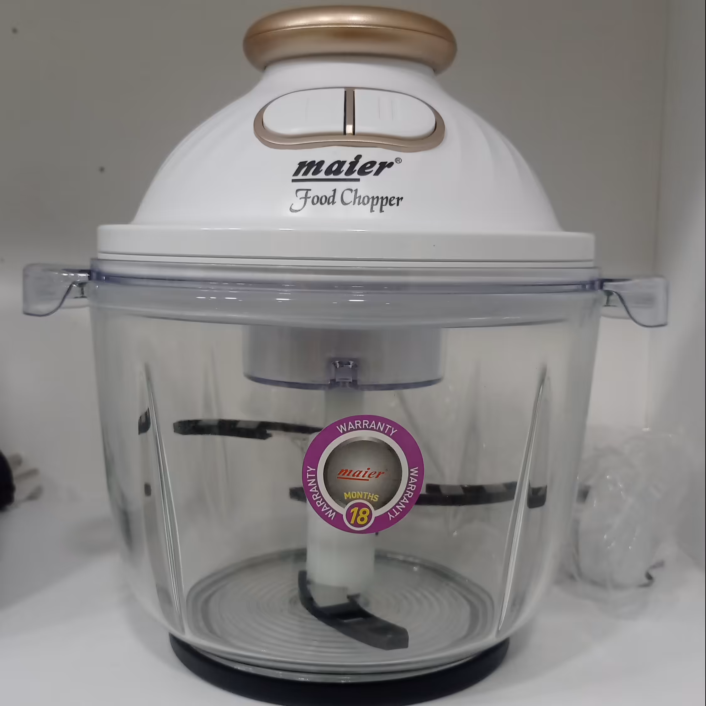 خردکن حرفه ای مایر-2لیتری