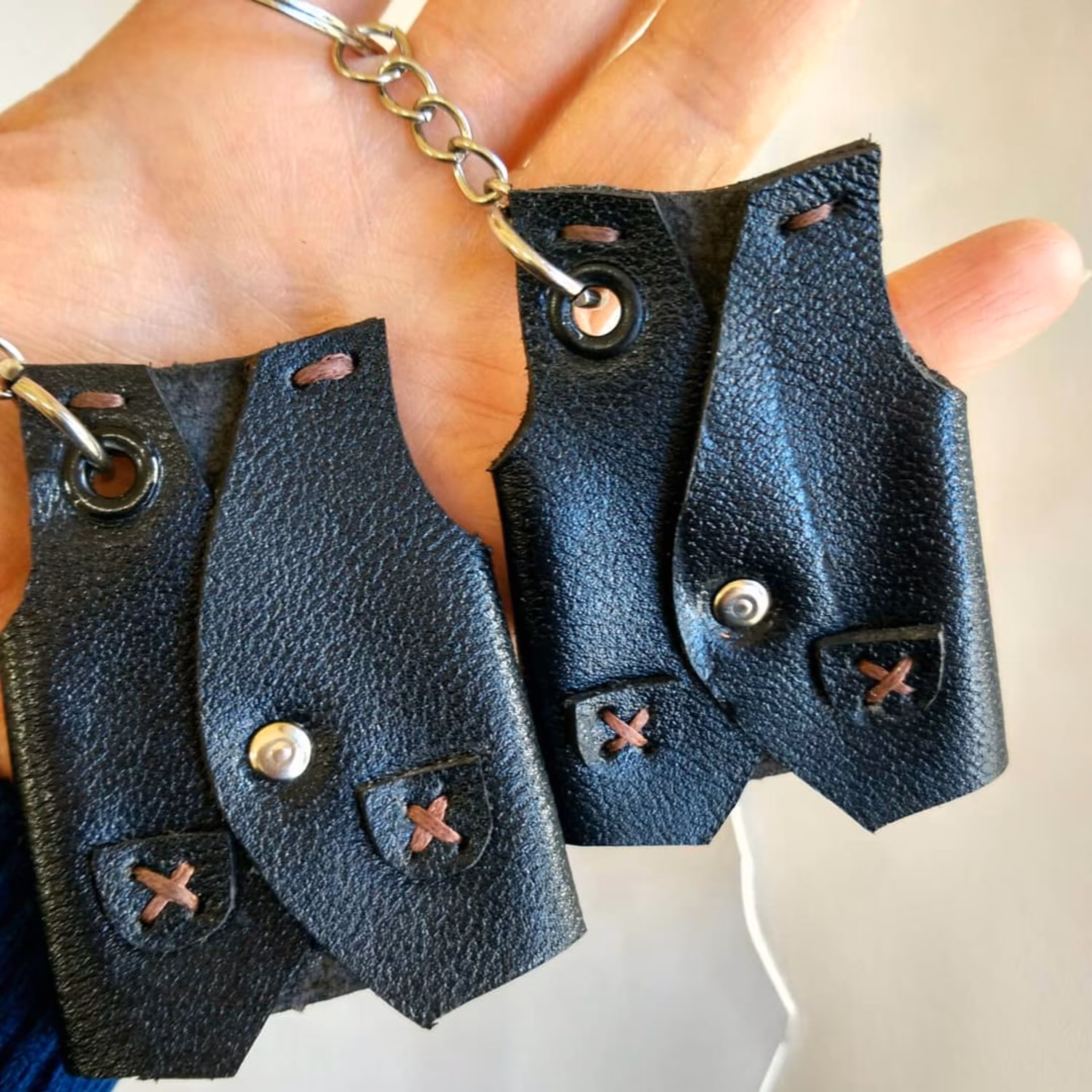 جاکلیدی برای زوج های عاشق