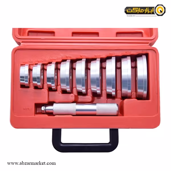 کاسه نمد جا زن 10 عددی داناپلاس مدل D179610