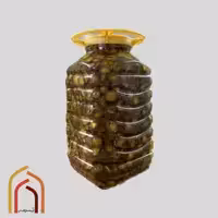 ترشی فلفل هالوپینو پت 10 کیلویی 