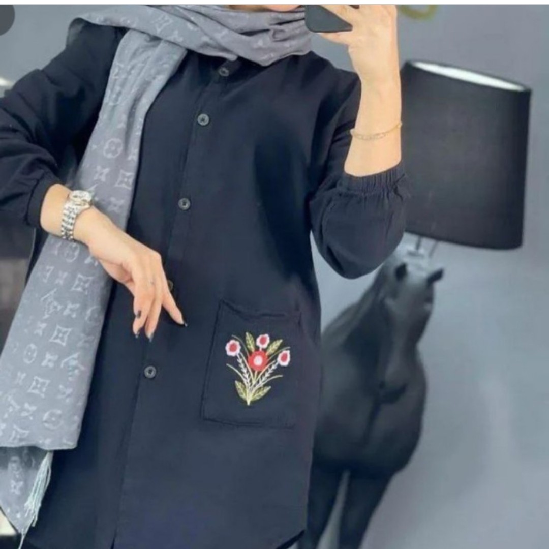 مانتو الیاف طبیعی