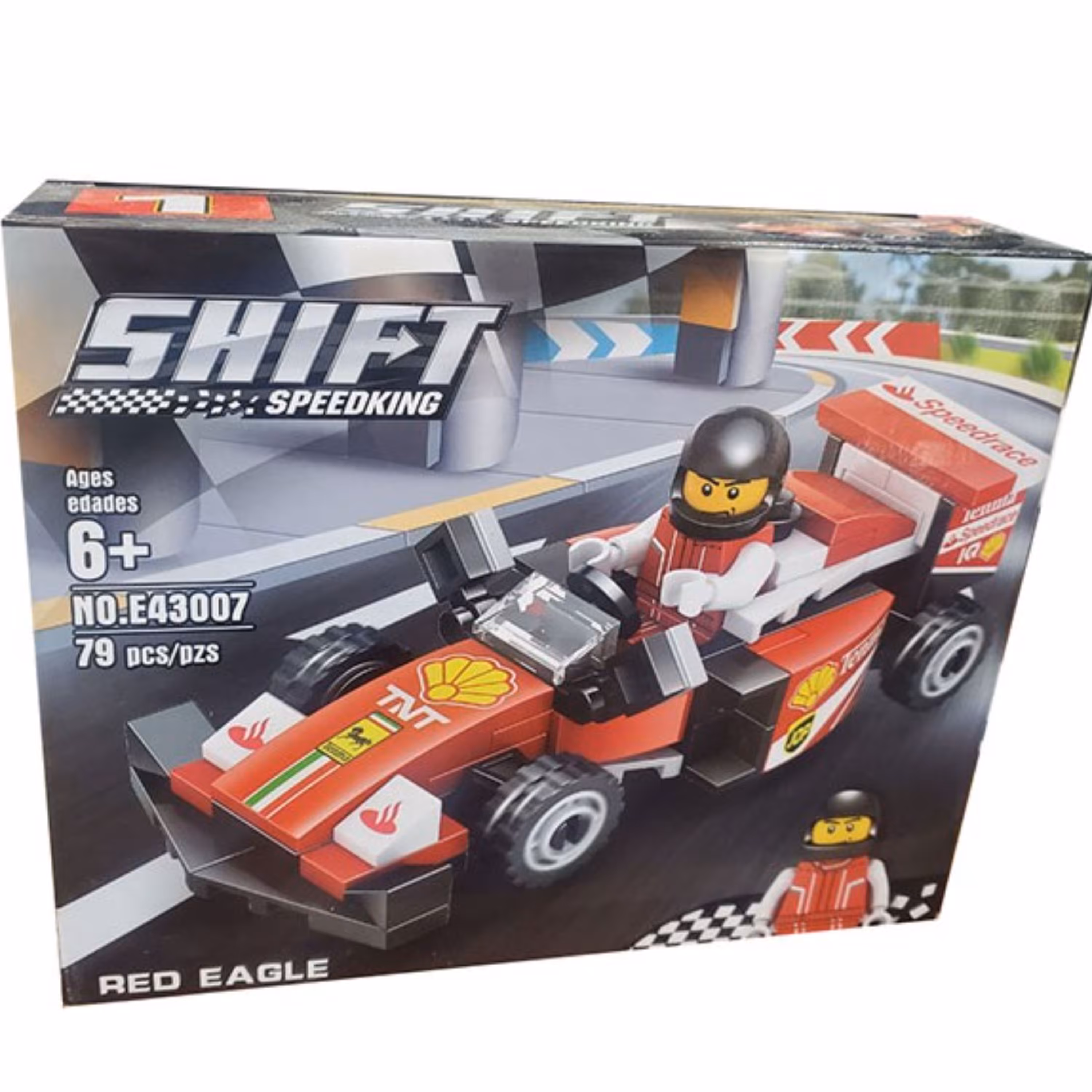ساختنی مدل Shift Speedking کد 43007A