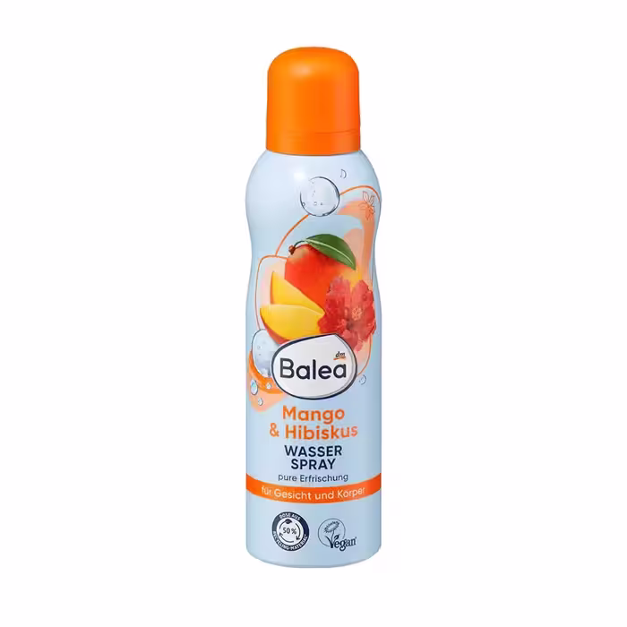 اسپری آب باله آ انبه Balea Mango &amp; Hibiskus