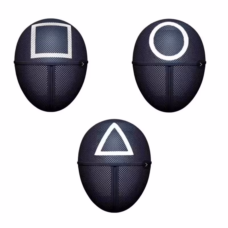 ماسک اسکویید گیم