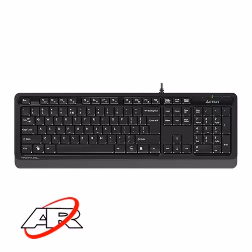 کیبورد سیم دار ای فورتک مدل FSTYLER FK10